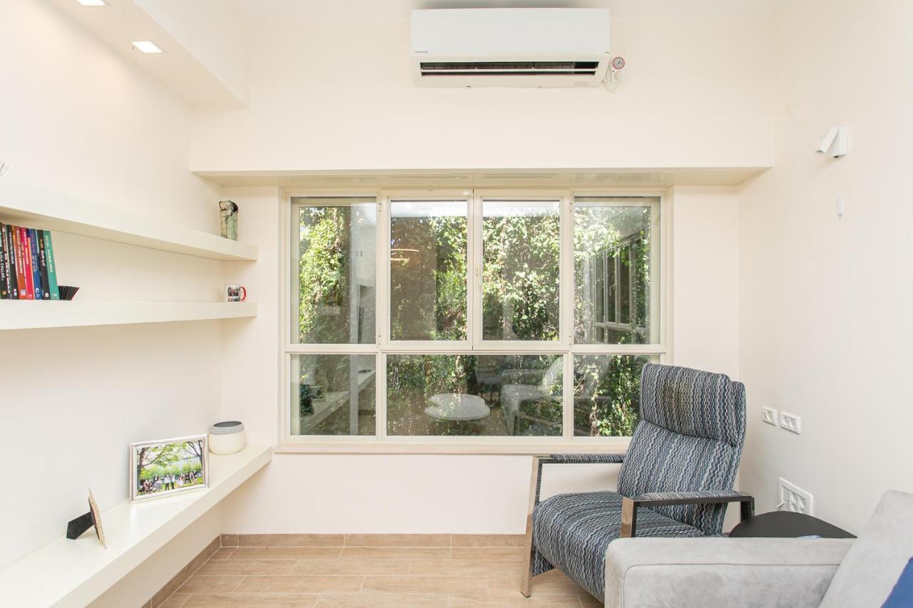 Carmel Boutique Apartments - Urban Forest Haifa Exterior photo